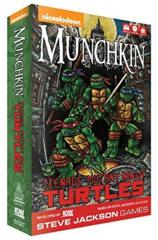 Munchkin Teenage Mutant Ninja Turtles